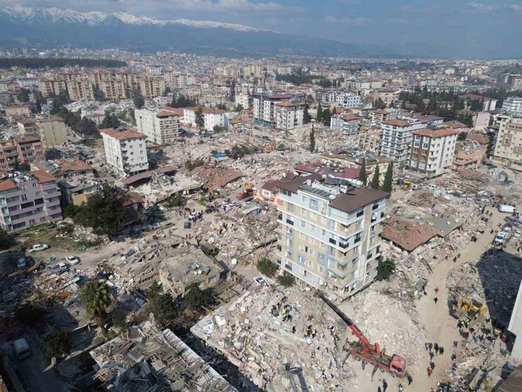 Depremin vurduğu 10 ilde buzlanma ve don tehlikesi! Meteoroloji detaylı hava durumu raporunu yayınladı 2